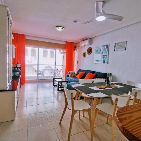 טורבייחה El Sombrero Apartment With Free Wifi Playa Del Cura מראה חיצוני תמונה