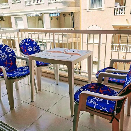 טורבייחה El Sombrero Apartment With Free Wifi Playa Del Cura מראה חיצוני תמונה