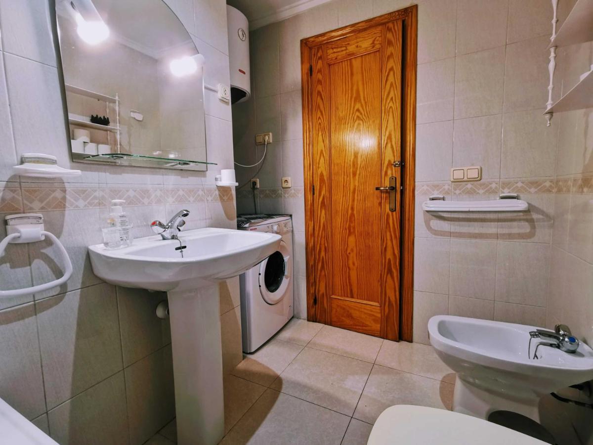 טורבייחה El Sombrero Apartment With Free Wifi Playa Del Cura מראה חיצוני תמונה