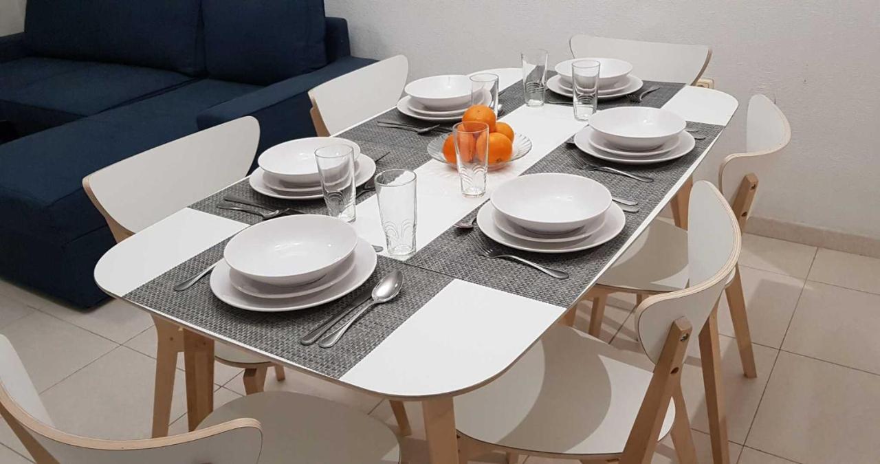 טורבייחה El Sombrero Apartment With Free Wifi Playa Del Cura מראה חיצוני תמונה